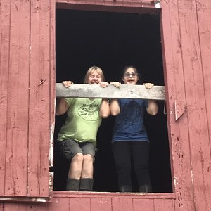 Awesome Ani Alma and the Beaver Farm Gang